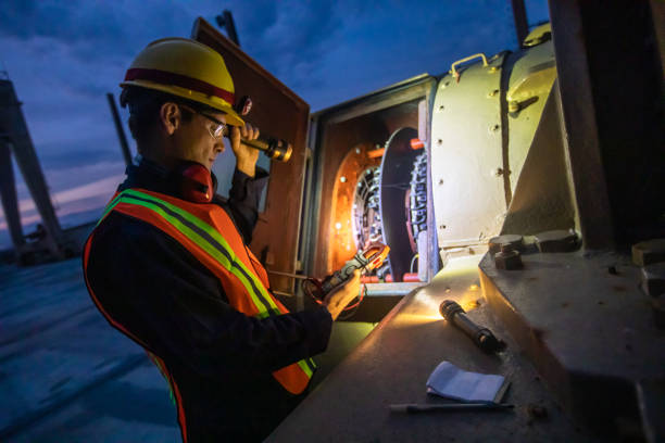 Professional Electrician in Lovington, IL