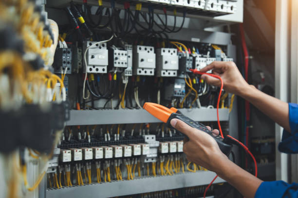 Best Ceiling Fan Installation Electrician  in Lovington, IL