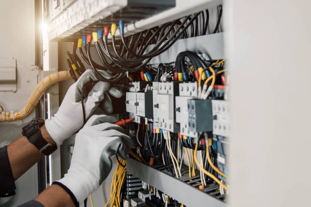 Best Electrical Installation Contractor  in Lovington, IL